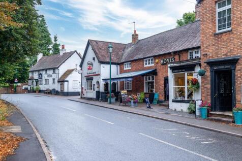 Ashtree Grove Local Area 4