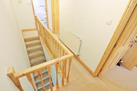 Stairs &amp; Landing