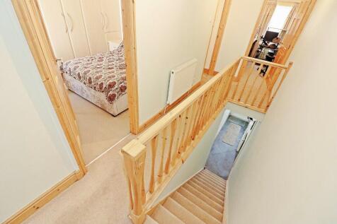Stairs &amp; Landing