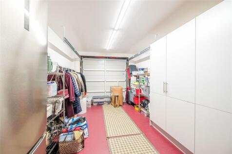 Integral Garage
