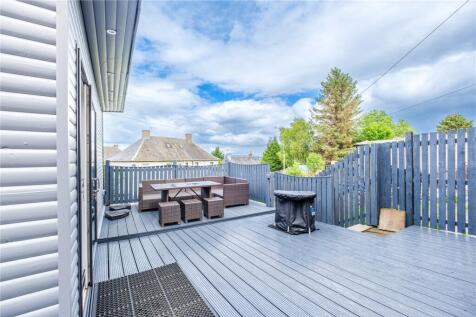 Decking Area