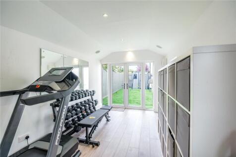Garden room