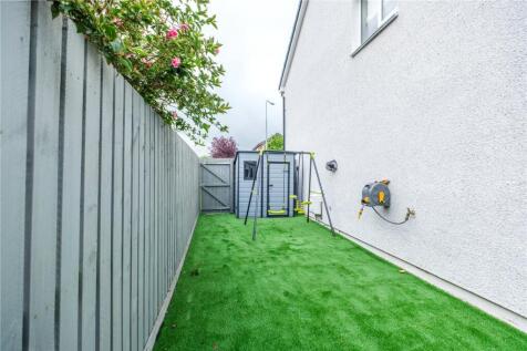 Side garden