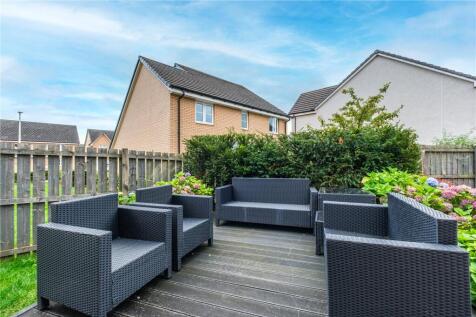 Decking Area