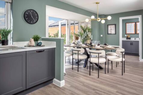 Holden kitchen/diner