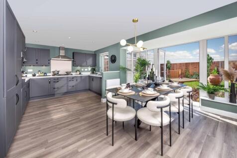 Holden kitchen/diner