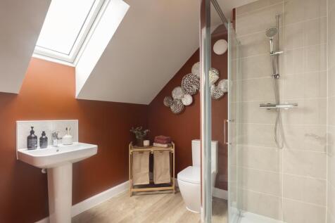 En suite in the 4 bedroom Sudbury