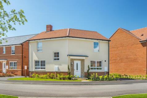 The 3 bedroom Redford at Hawthorn Grove May 25