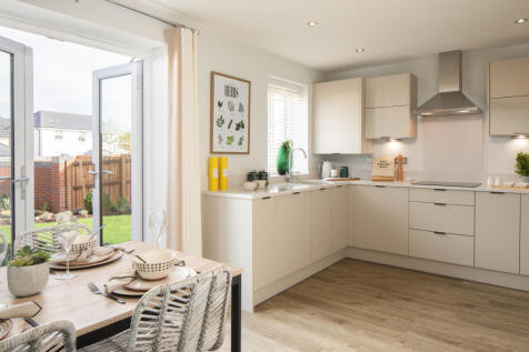 DWH ParcFfermWen Kennett 3Bed kitchen