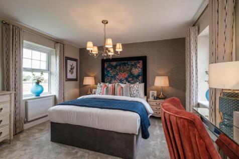 Avondale main bedroom at Olive Park DWH