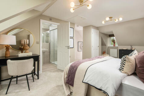 Inside The Kennett Show Home at Bramble Wood, Wheldrake
