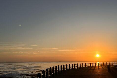 Sunrise runs along The Promenade
