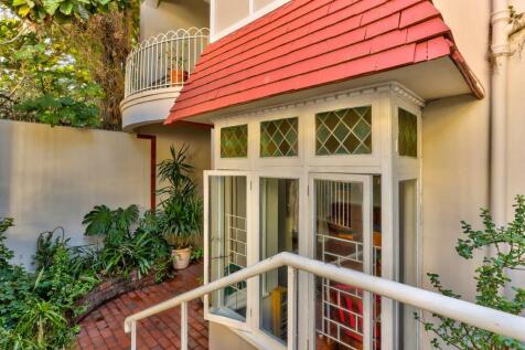 Entrance to home