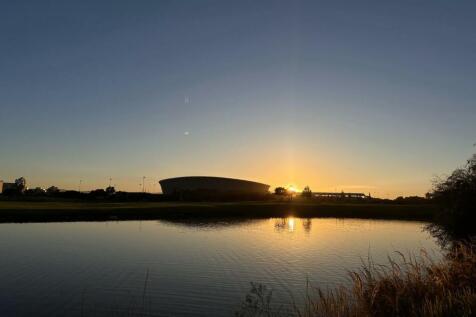 Sunrise from Green Point Park
