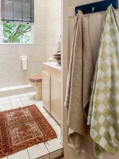 Communal bathroom
