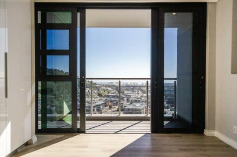 Main bedroom with private balcony