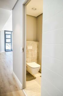 Guest toilet