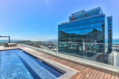 27th floor pool deck