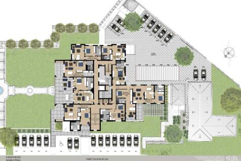 Greenways Manor House - first floor