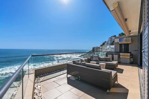 Balcony/view