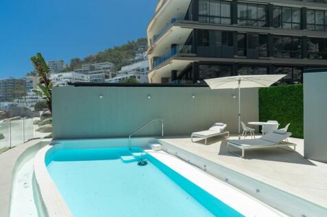 Communal pool