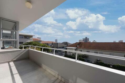 Large balcony