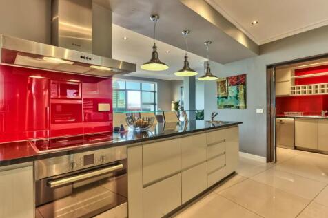 Chef&#39;s kitchen