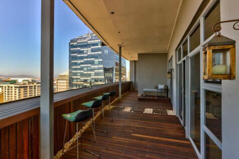 Private deck
