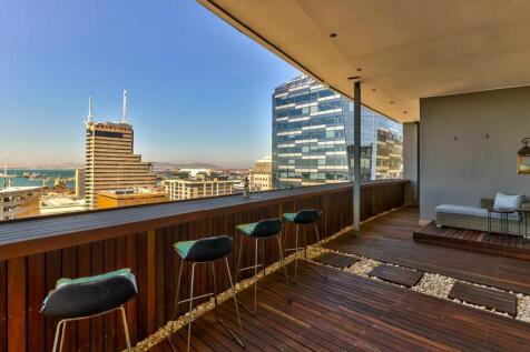 Private deck