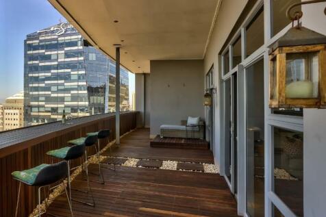 Private deck