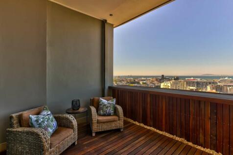 Relax on your private deck