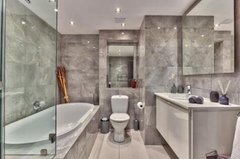 Communal bathroom
