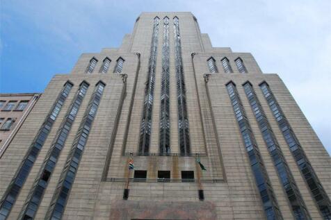 Art-deco architecture 
