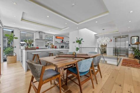 Dinning area