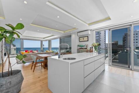 Kitchen view/open plan