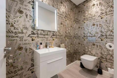 Guest bathroom