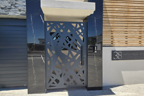 Entrance