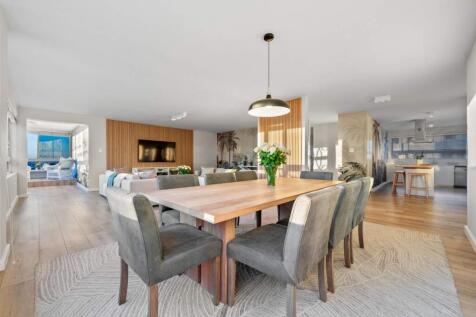 Open-plan living