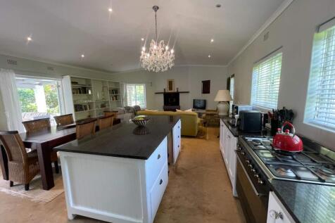 Open Plan Kitchen