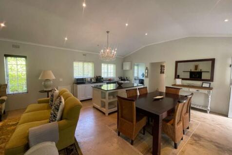 Open Living Room