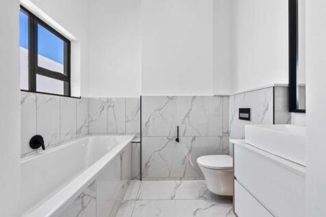 Second bathroom