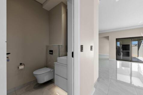 Guest bathroom