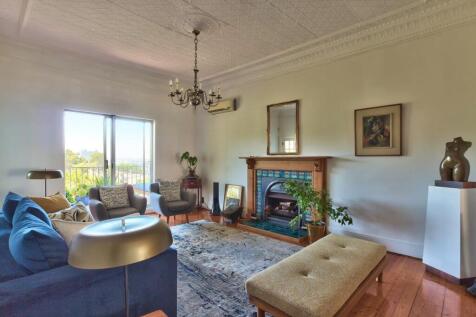 Living opens out onto the patio 