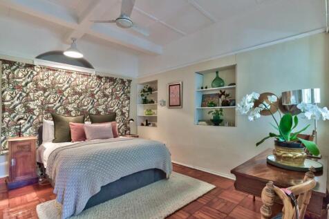 Third bedroom on the lower level