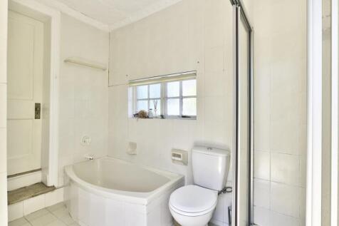 Bathroom off the main Bedroom