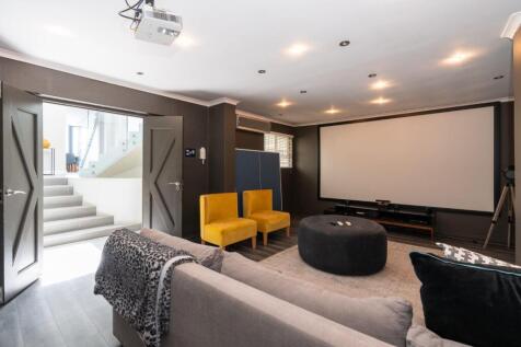 Cinema Room 
