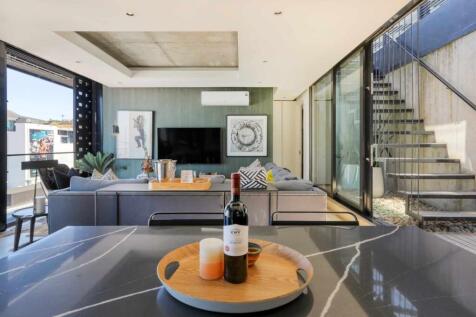 Open plan living