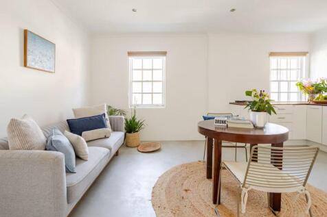 Open plan living area 1 
