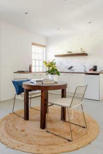 Kitchen and living area 1