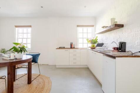 Kitchen and living area 1